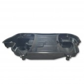 Frunk Max Compatibil BMW iX1 cu plasa U11 2022-Prezent - Spatiu De Stocare Suplimentar In Fata