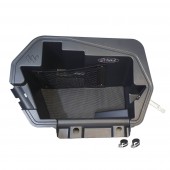 Frunk Max Compatibil BMW iX3 G08 2020-2025 - Spatiu De Stocare Suplimentar In Fata