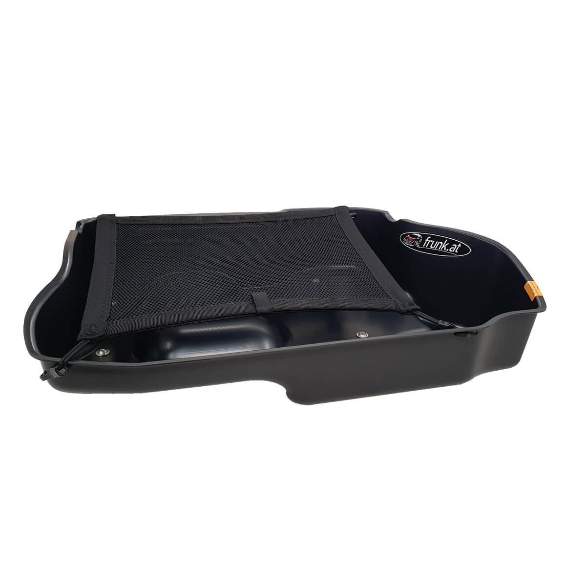 Frunk Max Compatibil Fiat 500e cu plasa 2020-Prezent - Spatiu De Stocare Suplimentar In Fata
