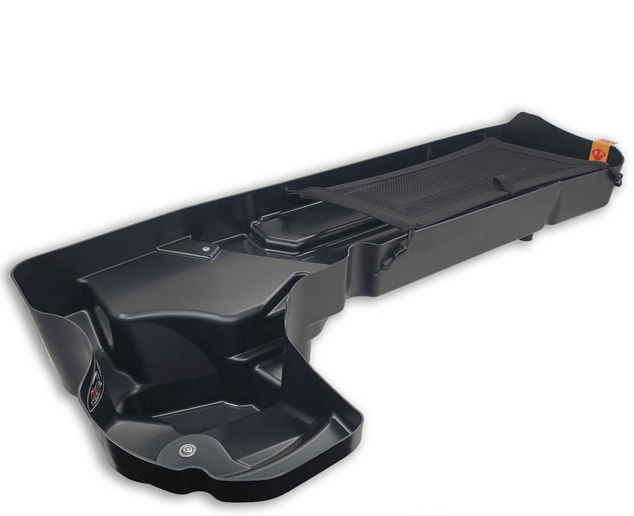 Frunk Max Compatibil ID.7 cu plasa 2023-Prezent - Spatiu De Stocare Suplimentar In Fata
