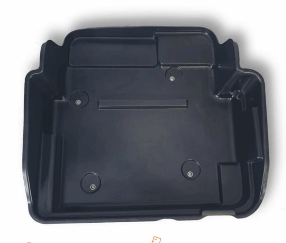 Frunk Max Compatibil Kia E-Niro 2016-2022 - Spatiu De Stocare Suplimentar In Fata