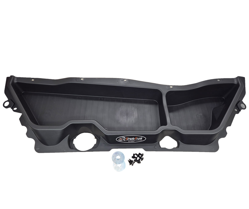 Frunk Max Compatibil Leapmotor T03 Facelift 2025-Prezent - Spatiu De Stocare Suplimentar In Fata