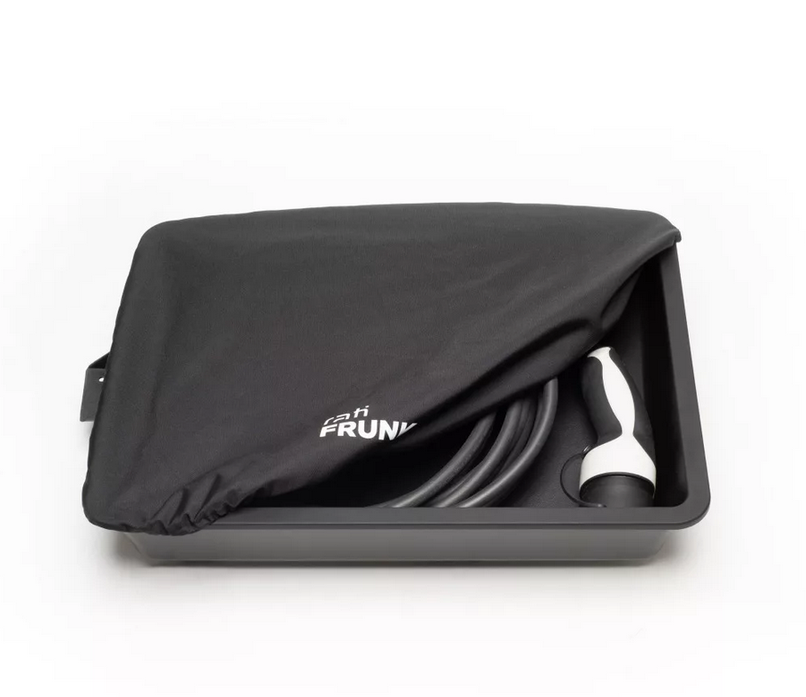 Frunk Rati Compact Compatibil Audi Q4 E-Tron 2021-Prezent SUV - Spatiu De Stocare Suplimentar In Fata