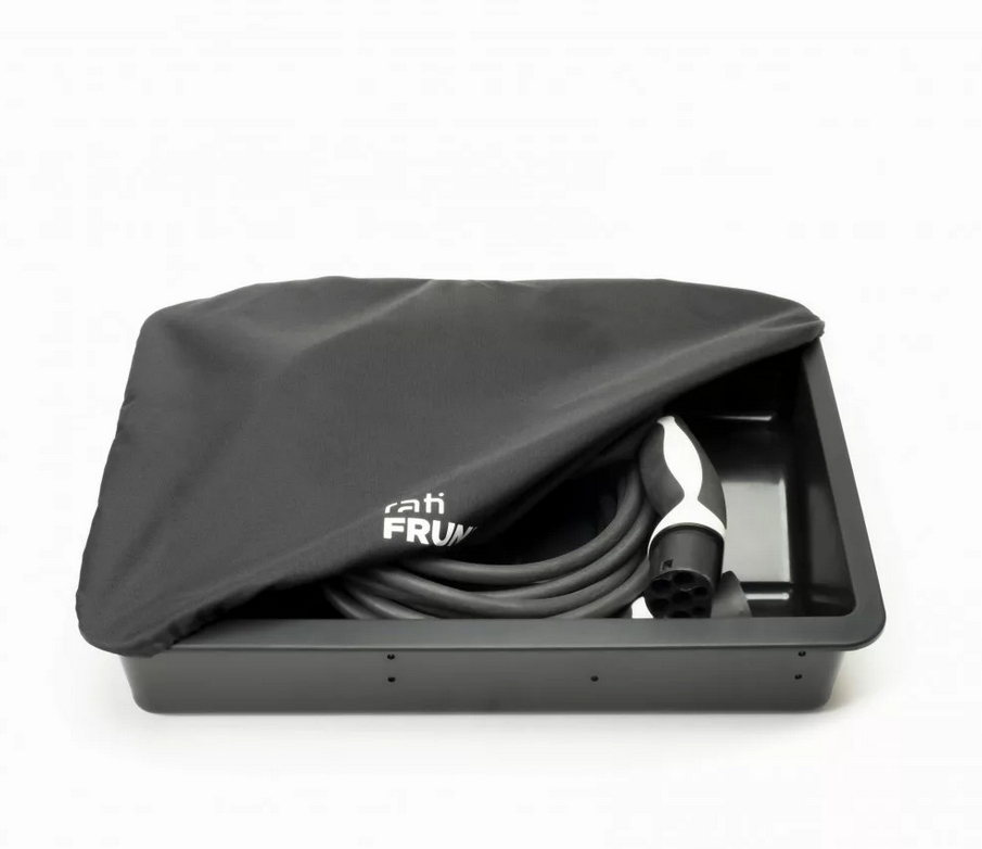 Frunk Rati Compact Compatibil Renault 4 E-tech/ 5 E-Tech 2024-Prezent - Spatiu De Stocare Suplimentar In Fata