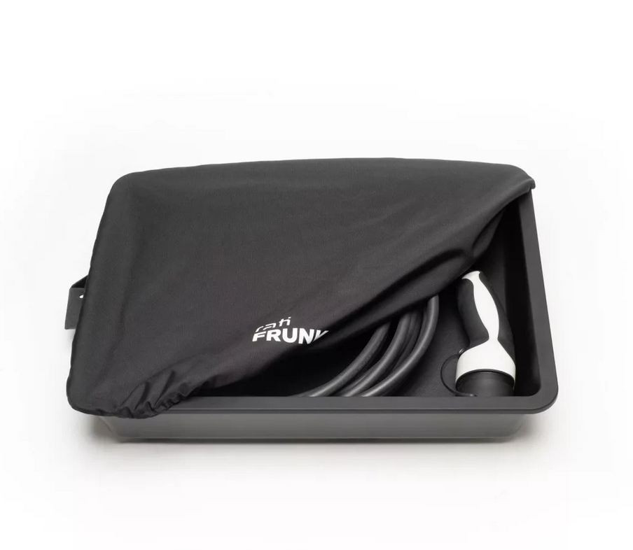 Frunk Rati Compact Compatibil Volkswagen ID.4/ ID.5/ Skoda Enyaq/ Elroq 2020-Prezent SUV - Spatiu De Stocare Suplimentar In Fata