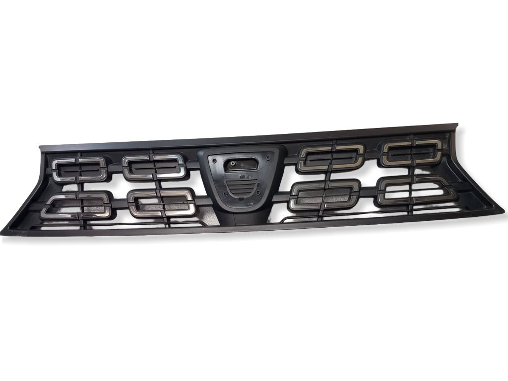 Grila bara fata originala Dacia Duster II HJD calandru 623109628R