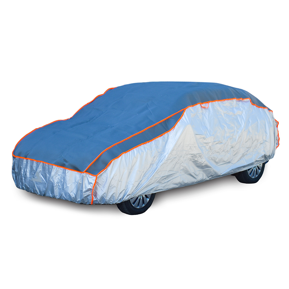 Husa Prelata Antigrindina Premium cu Protectie H6, Spuma 5 mm Protectie UV 480x180x120 Cm