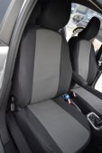 Huse auto dedicate Dacia Logan model Comfort cu cotiera 2021-2023