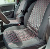Huse scaune piele dedicate Mercedes Sprinter 2018-2022 3 locuri ( 2+1 ) ® ALM