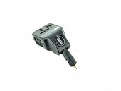 Invertor priza auto 120W 12V-220V