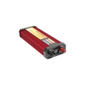 Invertor tensiune de la 12V la 220V 1000W cu protectie + USB