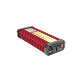 Invertor tensiune de la 12V la 220V 1000W cu protectie + USB