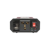 Invertor tensiune de la 12V la 220V 1000W cu protectie + USB