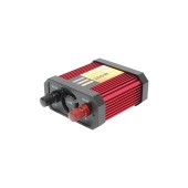 Invertor tensiune de la 12V la 220V 300W cu protectie + USB