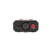 Invertor tensiune de la 12V la 220V 600W cu protectie + USB