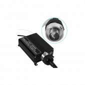 Kit fibra optica 12V plafon instelat interior LED RGB cu telecomanda 295 fire ® ALM