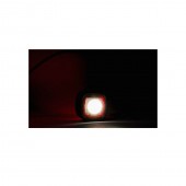 Lampa gabarit LED cu brat Alb , Rosu 12-36V