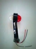 Lampa laterala gabarit LED 24V 15,5cm