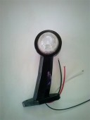 Lampa laterala gabarit LED 24V 15,5cm