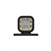 Lampa LED gabarit tip neon alb +rosu 12V-24V