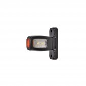 Lampa laterala gabarit cu LED Rosu-Alb-Galben 12-24V