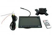 Monitor bord auto cu MP5 Usb Bluetooth Dvix Avi Mp3 Jpeg Ecran 7