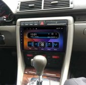 Navigatie Audi A4 B6 2001-2005 2DIN Android ecran IPS Touchscreen Bluetooth GPS 1GB+16GB 9”