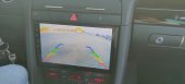 Navigatie Audi A4 B6 2001-2005 2DIN Android ecran IPS Touchscreen Bluetooth GPS 1GB+16GB 9”