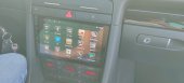 Navigatie Audi A4 B7 2005-2008 2DIN Android ecran IPS Touchscreen Bluetooth GPS 1GB+16GB 9”