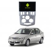 Navigatie cu Android 9” Dacia Logan 2004-2009 ® ALM