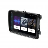 Navigatie dedicata cu Android 9” Vw Jetta 2005-2009 ® ALM