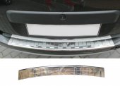 Ornament bara spate protectie din inox Dacia Duster 2009-2017 ® ALM