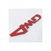 Ornament cromat emblema autoadeziva ” 4WD ”