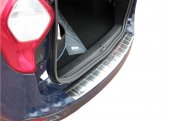 Ornament protectie bara din inox calitate premium Dacia Lodgy 2012-2020