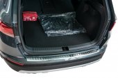 Ornament protectie bara din inox calitate premium Seat Ateca 2016-2023