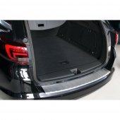 Ornament protectie bara din inox mat calitate premium Opel Astra K Break Sports Tourer 2015-2020