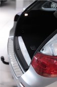 Ornament protectie bara din inox calitate premium Opel Astra J Break /Caravan 2009-2012