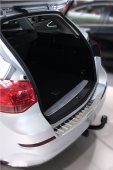 Ornament protectie bara din inox calitate premium Opel Astra J Break /Caravan 2009-2012