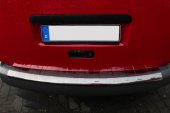 Ornament protectie bara inox premium VW Caddy 3 2003-2015 ALM