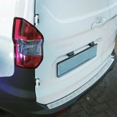 Ornament protectie bara spate inox premium Ford Tourneo Courier ® ALM