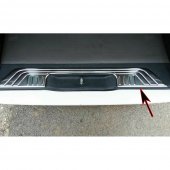 Ornament protectie interior portbagaj inox compatibil cu Mercedes Vito , V-Class W447 