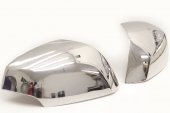 Ornamente capace oglinda inox ALM Renaul Fluence 2009-2014