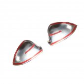 Ornamente capace oglinda inox ALM Vw Golf Plus 2009-2014