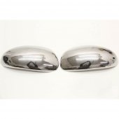Ornamente capace oglinzi din inox premium Ford Focus 1 1998-2004 ® ALM