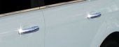 Ornamente manere ALM inox dedicate VW Tiguan 1 2007-2016