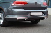 Ornamente inox bara spate Vw Passat B8 Break 2014-2019 ® ALM