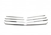 Ornamente inox grila masca fata cromate Vw Crafter 2012-2017