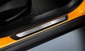 Ornamente protectie praguri dedicate Peugeot 208 2020+