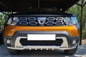Pachet ornamente offroad bullbar fata spate Dacia Duster 2018-2023 ® ALM