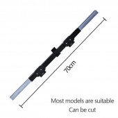 Parasolar parbriz retractabil 70 x 150